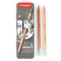 Blyertspenna Expression Graphite 6-pack