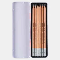 Blyertspenna Expression Graphite 6-pack