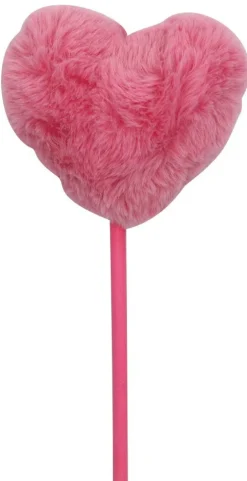 Blyertspenna Pom Pom Hjärta