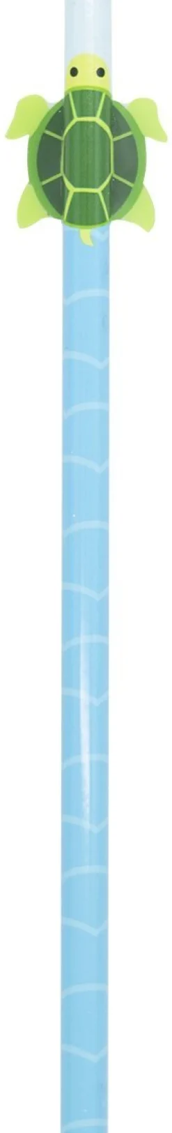 Blyertspenna sköldpadda