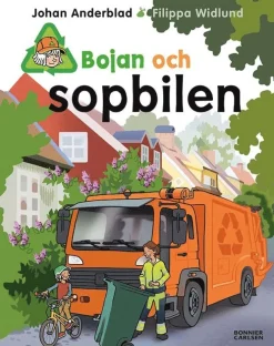 Bojan och sopbilen
