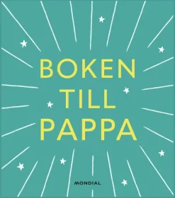 Boken till pappa