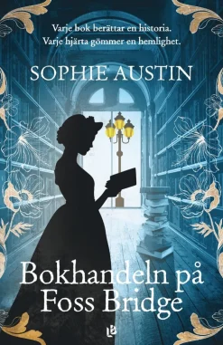 Bokhandeln på Foss Bridge