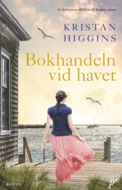 Bokhandeln vid havet