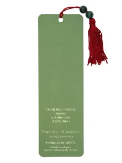 Bokmärke Aurora Lisbet Jobs