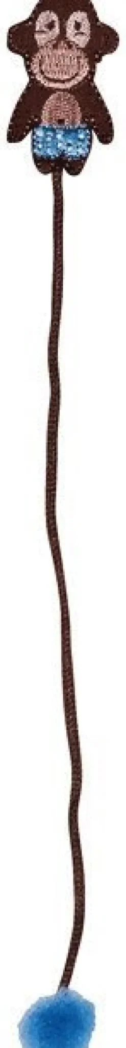 Bokmärke Läskompis textil - 6 motiv