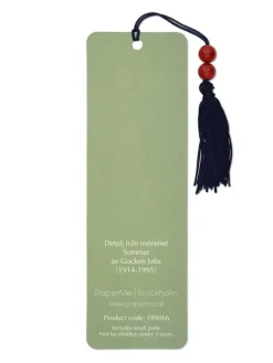 Bokmärke Sommar Gocken Jobs