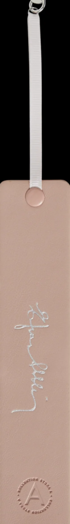 Bokmärke Twosome Efva Attling rosa