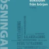 Bokslutet från början Lösningar
