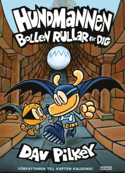 Bollen rullar för dig!