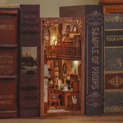 Book Nook - The Secret Rhythm