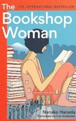 Bookshop Woman