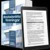 Bostadsrättsföreningar : juridik, skatt och ekonomi