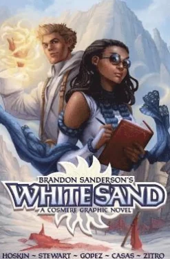Brandon Sanderson's White Sand Omnibus