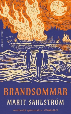 Brandsommar