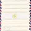 Brevpapper Airmail