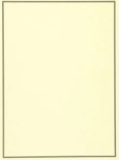 Brevpapper Black & Cream