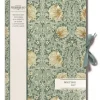 Brevpapper Pimpernel - William Morris