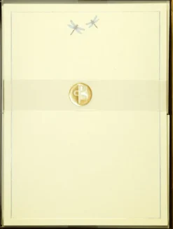 Brevpappersset Trollslända