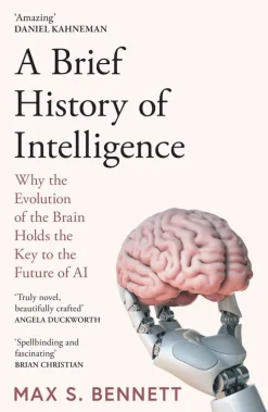 Brief History of Intelligence
