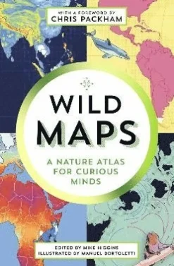 Brilliant Maps in the Wild
