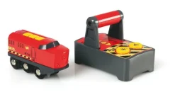 Brio fjärrstyrt lok