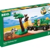 Brio tågbana safari