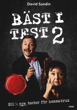 Bäst i test 2 : 201 ½ nya tester för hemmabruk