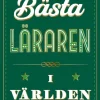 Bästa läraren i världen