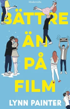 Bättre än på film