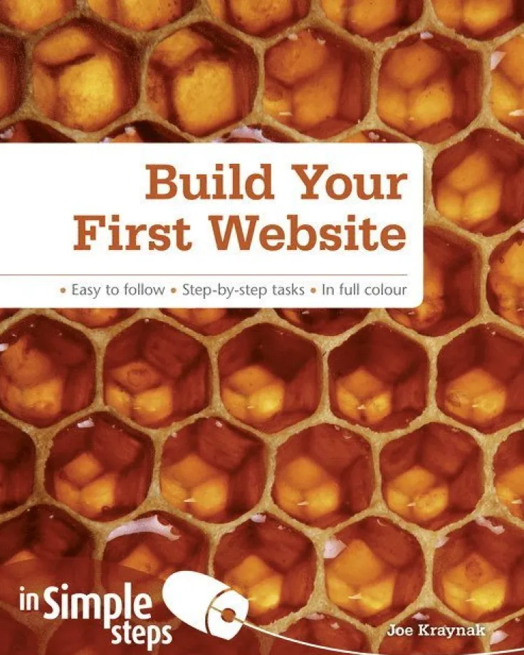Build Your First Website In Simple Steps