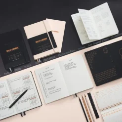 Bullet Journal A5 Leuchtturm1917 Edition 2 Black