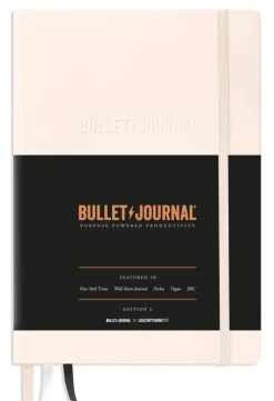 Bullet Journal A5 Leuchtturm1917 Edition 2 Blush