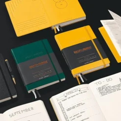 Bullet Journal A5 Leuchtturm1917 Edition 2 Yellow24