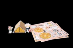 Byggsats LasseMajas Camping