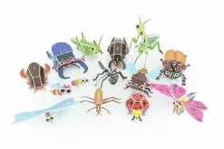 Byggsats Surriga Insekter