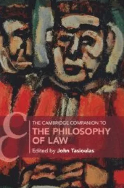 Cambridge Companion to the Philosophy of Law