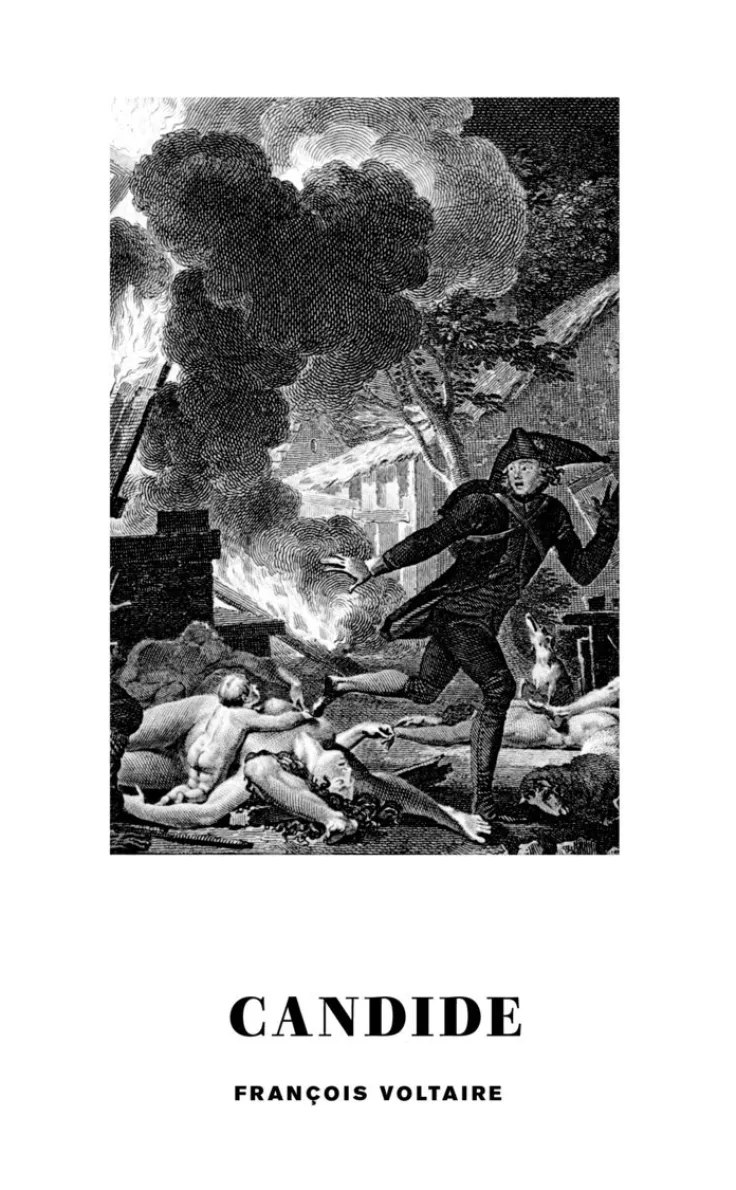 Candide eller Optimisten