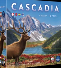 Cascadia (Nordic)