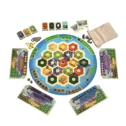 Catan energy