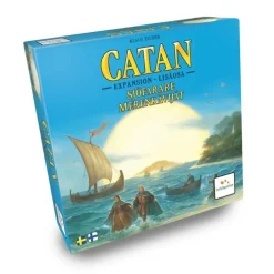 Catan Expansion : Sjöfarare