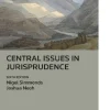 Central Issues in Jurisprudence