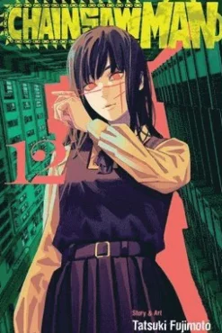 Chainsaw Man, Vol. 12