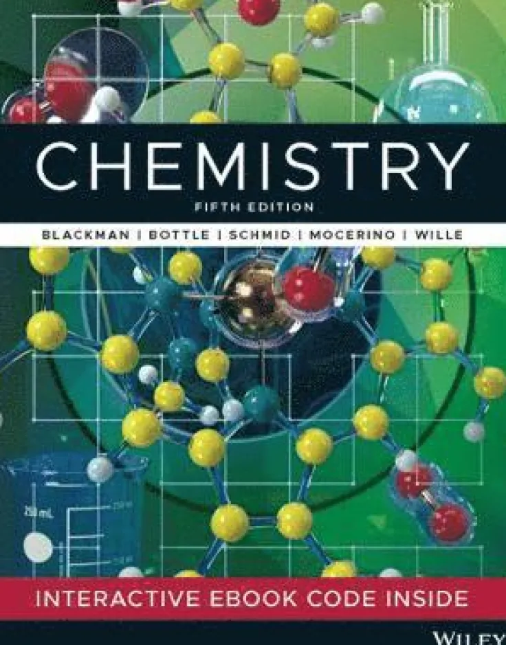 Chemistry, 5th Edition
