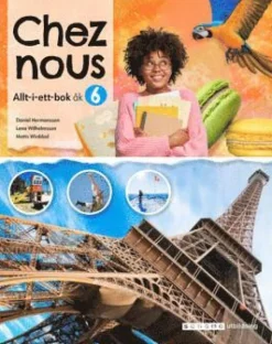 Chez nous 6 Allt i ett-bok, upplaga 2