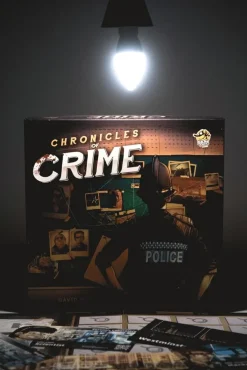 Chronicles Of Crime