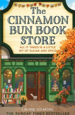 Cinnamon Bun Book Store