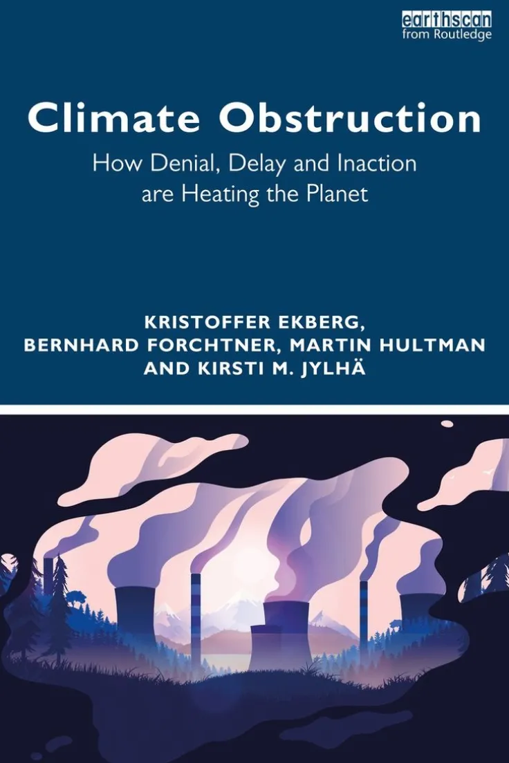 Climate Obstruction