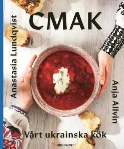 CMAK: Vårt ukrainska kök