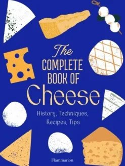 Complete Book of Cheese